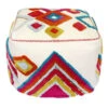 Kalki Embroidered Pouf