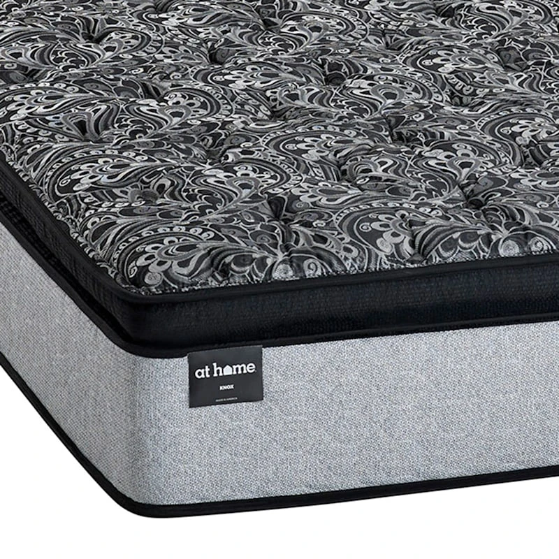 Knox 14" Lux Pillow Top Mattress, Queen 2 Knox 14" Lux Pillow Top Mattress, Queen - Image 2