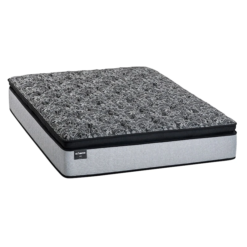 Knox 14" Lux Pillow Top Mattress, Queen 1 Knox 14" Lux Pillow Top Mattress, Queen