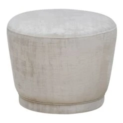 Laila Ali Caila Ottoman, Natural -Furniture Store laila ali caila ottoman natural 2