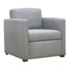 Laila Ali Harlowe Modern Track Armchair