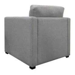 Laila Ali Harlowe Modern Track Armchair 6 Laila Ali Harlowe Modern Track Armchair -Furniture Store laila ali harlowe modern track armchair 2
