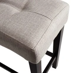 Oakley Pub Set, Black -Furniture Store oakley pub set black 2