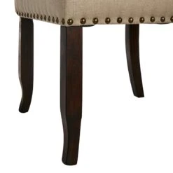 Providence Amina Dining Chair, Beige -Furniture Store providence amina dining chair beige 3