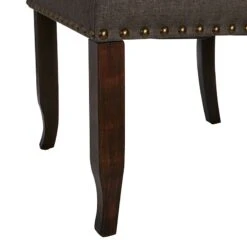 Providence Amina Dining Chair, Charcoal Grey -Furniture Store providence amina dining chair charcoal grey 3