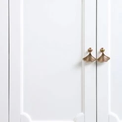 Providence Asbury Black 2-Door Cabinet -Furniture Store providence asbury black 2 door cabinet 5