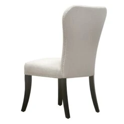 Providence Astor Place Dining Chair, Grey -Furniture Store providence astor place dining chair grey 2