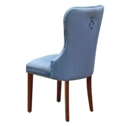 Providence Bobbi Blue Dining Chair -Furniture Store providence bobbi blue dining chair 2