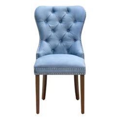 Providence Bobbi Blue Dining Chair -Furniture Store providence bobbi blue dining chair 3