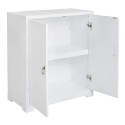 Providence Clara White 2-Door Cabinet 7 Providence Clara White 2-Door Cabinet -Furniture Store providence clara white 2 door cabinet 2