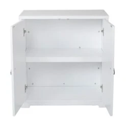 Providence Clara White 2-Door Cabinet 8 Providence Clara White 2-Door Cabinet -Furniture Store providence clara white 2 door cabinet 3