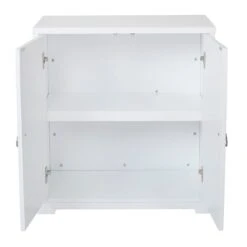 Providence Clara White 2-Door Cabinet 9 Providence Clara White 2-Door Cabinet -Furniture Store providence clara white 2 door cabinet 4