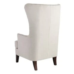 Providence Kori Accent Chair, Taupe -Furniture Store providence kori accent chair taupe 2