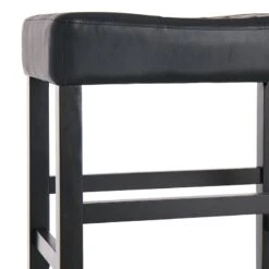 Providence Madison Barstool, Black -Furniture Store providence madison barstool black 2