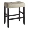 Providence Madison Counter Stool, Grey