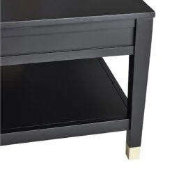Providence Monroe Coffee Table, Black 9 Providence Monroe Coffee Table, Black -Furniture Store providence monroe coffee table black 2
