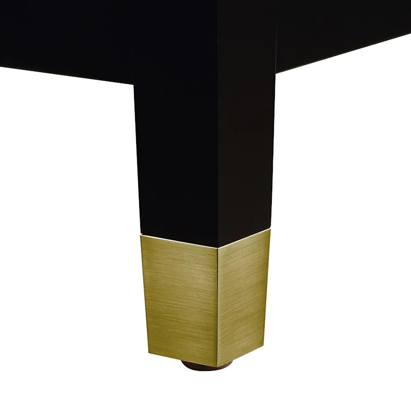 Providence Monroe Coffee Table, Black 5 Providence Monroe Coffee Table, Black - Image 5