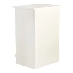 Providence Rachel White 3-Drawer Wood Cabinet -Furniture Store providence rachel white 3 drawer wood cabinet 4