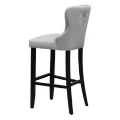 Providence Ring Back Barstool, Grey -Furniture Store providence ring back barstool grey 2