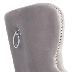 Providence Ring Back Counter Stool, Grey -Furniture Store providence ring back counter stool grey 3