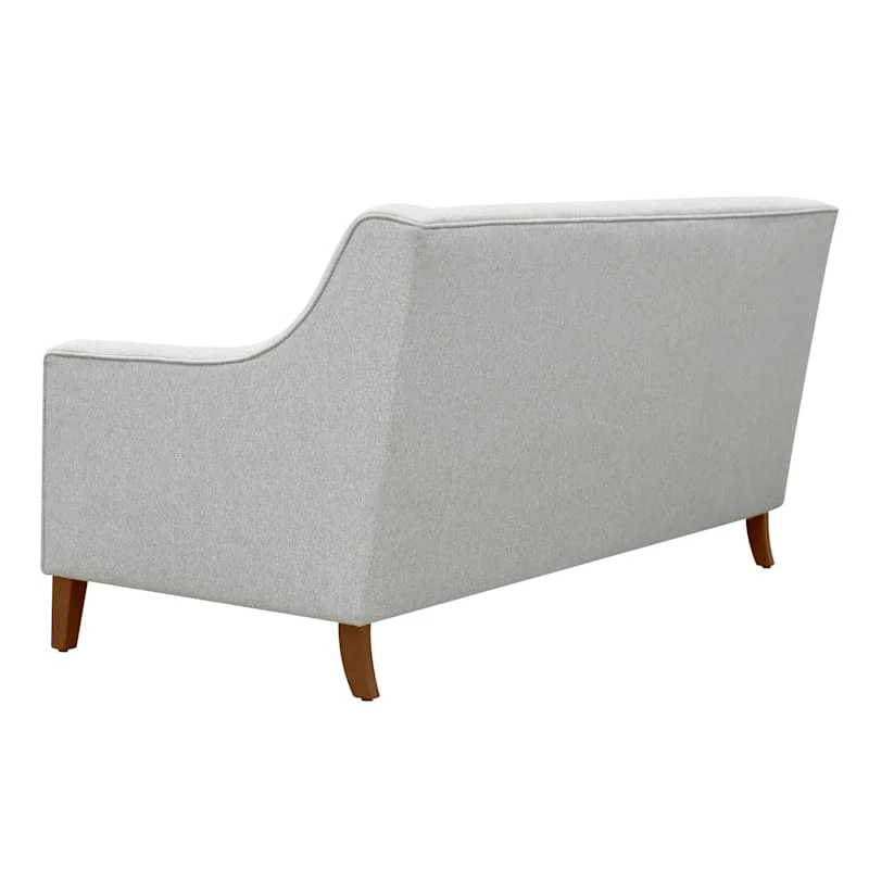 Providence Wells Sofa, Light Grey 3 Providence Wells Sofa, Light Grey - Image 3