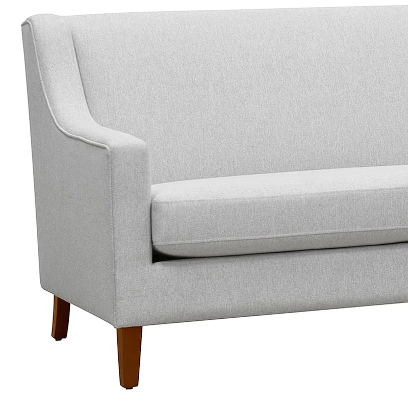 Providence Wells Sofa, Light Grey 4 Providence Wells Sofa, Light Grey - Image 4