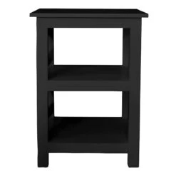 Furniture Store -Furniture Store providence xavier accent table black 1