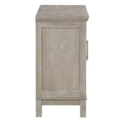 Rowan 2-Drawer Grey Cabinet -Furniture Store rowan 2 drawer grey cabinet 3
