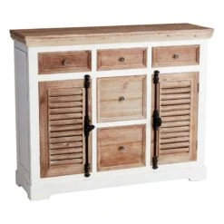 Sherry Shutter Cabinet