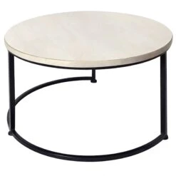 Square Wood Top Plant Stand With Brown Twist Metal Leg, Large 5 Square Wood Top Plant Stand With Brown Twist Metal Leg, Large -Furniture Store square wood top plant stand with brown twist metal leg large 2