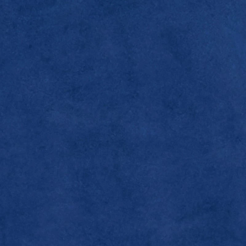 Stuart Square Storage Ottoman, Navy Blue 5 Stuart Square Storage Ottoman, Navy Blue - Image 5