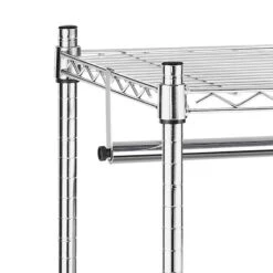 Supreme Metal Garment Rack -Furniture Store supreme metal garment rack 2