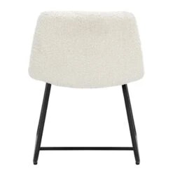 Tiny Dreamers Drake Kids Chair, White Sherpa 10 Tiny Dreamers Drake Kids Chair, White Sherpa -Furniture Store tiny dreamers drake kids chair white sherpa 4