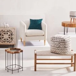 Tracey Boyd Everly Accent Chair -Furniture Store tracey boyd everly accent chair 4