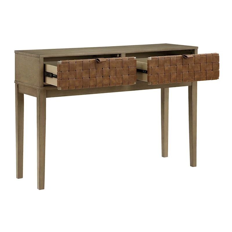 Ty Pennington Kross Console Table 2 Ty Pennington Kross Console Table - Image 2