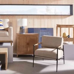 Ty Pennington Newport Driftwood Accent Table -Furniture Store ty pennington newport driftwood accent table 2