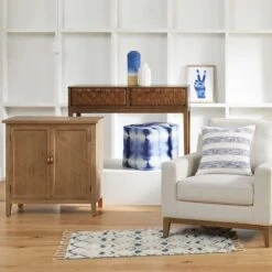 Ty Pennington Stowe 2-Door Cabinet -Furniture Store ty pennington stowe 2 door cabinet 3