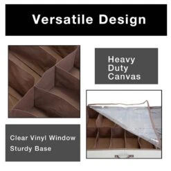 Underbed Shoe Storage 12 Underbed Shoe Storage -Furniture Store underbed shoe storage 4