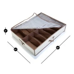Underbed Shoe Storage 14 Underbed Shoe Storage -Furniture Store underbed shoe storage 6