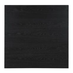 Uptown 5-Piece Dining Set, Black -Furniture Store uptown 5 piece dining set black 4